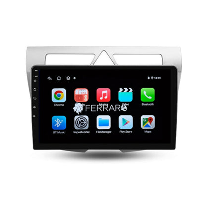 Autoradio per Kia Picanto 9" (2008-2011) Android, Bluetooth, CarPlay, Android Auto, 2GB/4GB/6GB/8GB Ram