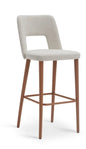 Wooden stool
Upholstered stools