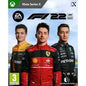 F1 2022 Standard Edition Xbox Series X Italian Official FIA Formula One Game