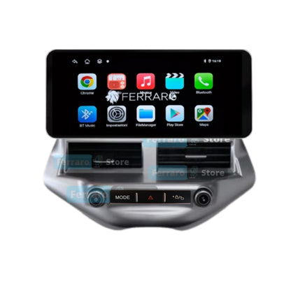 Car Stereo for Ford Ecosport 12.3" (2013-2017) Android, Bluetooth, CarPlay, Android Auto, 4GB/8GB RAM