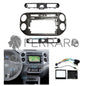 Kit Montaggio Autoradio 9"Pollici Volkswagen Tiguan (2006-2016) Mascherina, Cablaggio Autoradio Android