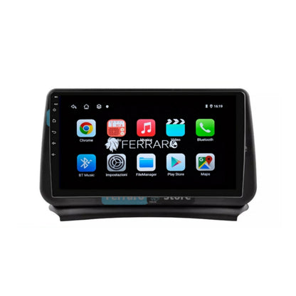 Autoradio per Opel Zafira C Tourer 9" (2011-2019) Android, Bluetooth, CarPlay, Android Auto, 2GB/4GB/6GB/8GB Ram
