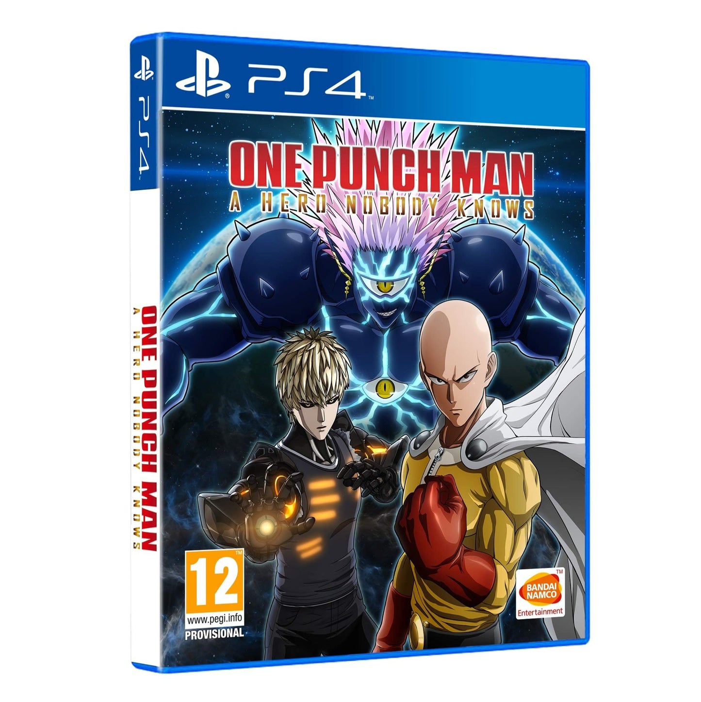 One Punch Man: A Hero Nobody Knows Ps4 Italiano Videogioco Playstation 4 Nuovo