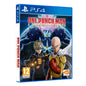 One Punch Man: A Hero Nobody Knows PS4 Italian Video Game Playstation 4 New