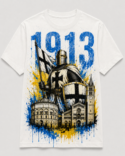 Summer Stadium Collection – T-Shirt Calcio Streetwear | Scegli la Squadra | GALESPORT