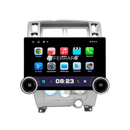 (PRENOTA) Autoradio per Hyundai Tucson 11.8" 2K (2004-2009) Android, Bluetooth, CarPlay, Android Auto, 4/64GB Ram