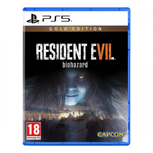 Resident Evil 7 Biohazard Gold Edition PS5 Deutsch Playstation 5 Spiel Neu