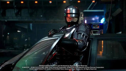 RoboCop: Rogue City Collection Edition PS5 Spiel Steelbook EU IT Neu