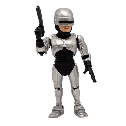 Minix: Robocop (Movies 118) Alex Murphy Figure 12Cm Statua Statuetta Collezione