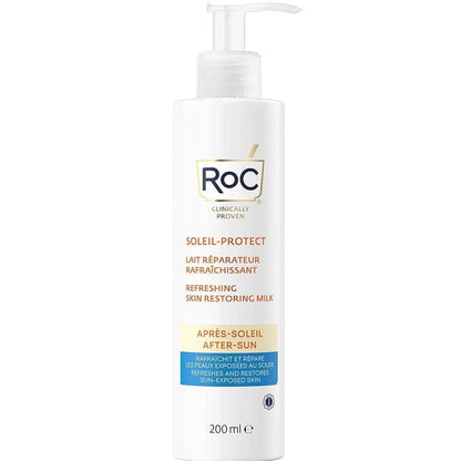 Roc Soleil After Sun Protect - Latte Doposole Rinfrescante Rigenerante 200Ml