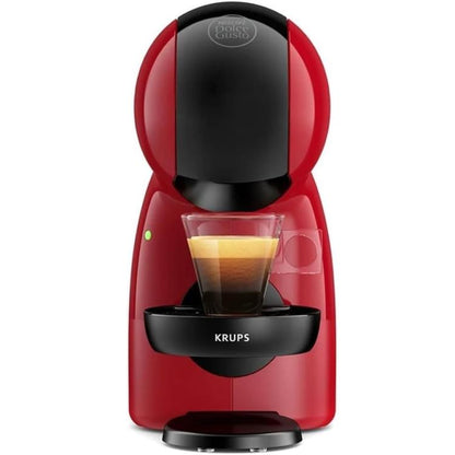 Krups KP1A35P16 Macchina Caffè Espresso Piccolo XS a Capsule Nescafè Dolce Gusto - Rosso