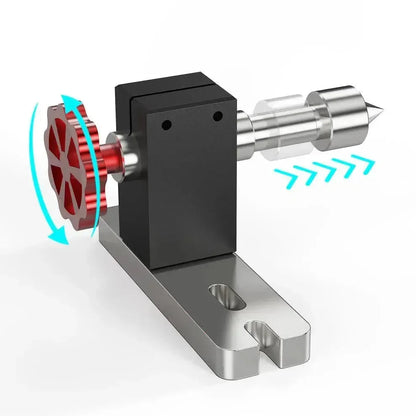 Twotress Kit modulo rotativo CNC a 4° asse