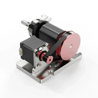 Twotress Kit modulo rotativo CNC a 4° asse
