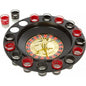 Alcoholic Roulette With 16 Shot Glasses Drinking Board Game Party Gift