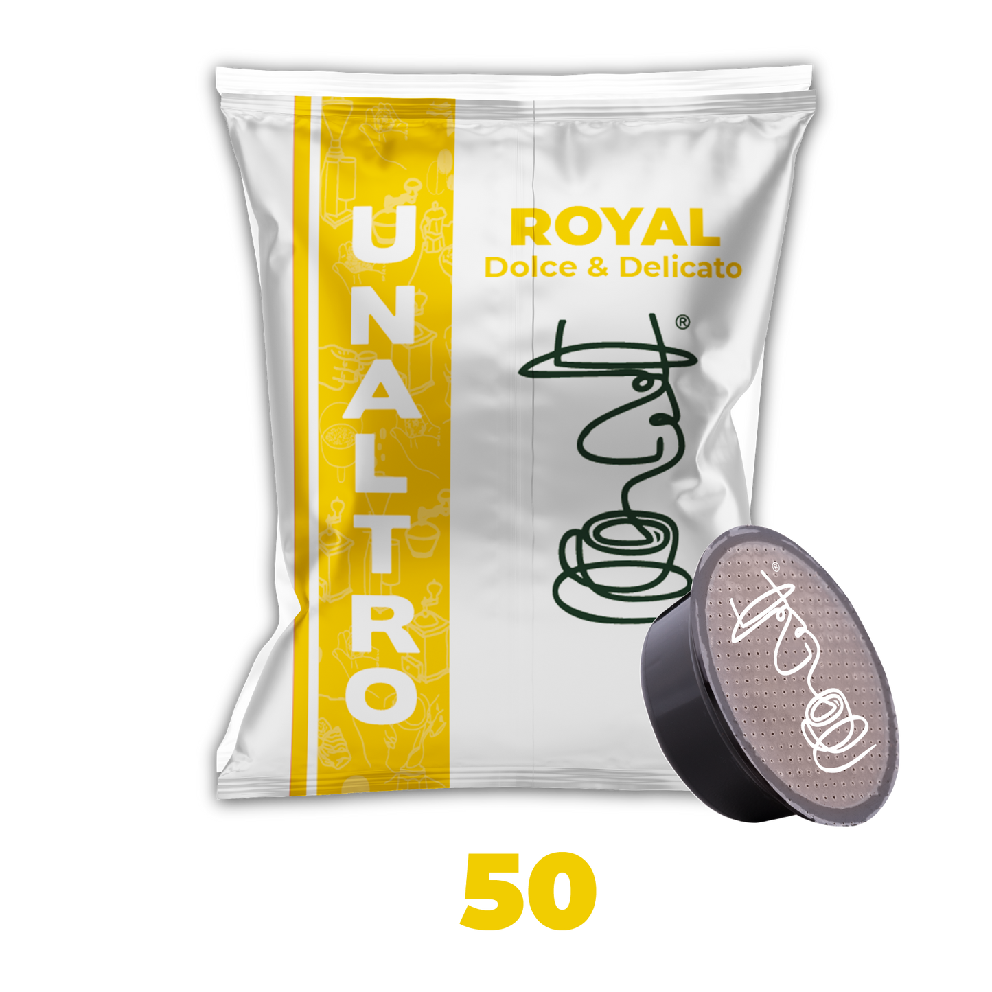 Comp. A MODO MIO ® Miscela ROYAL