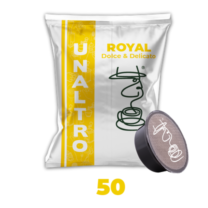 Comp. A MODO MIO ® Miscela ROYAL