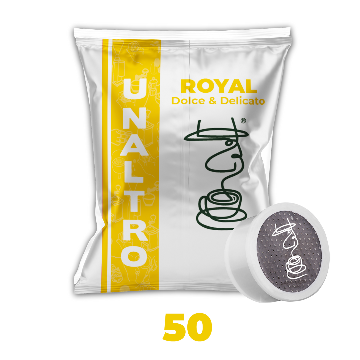 Comp. ESPRESSO POINT ® Miscela ROYAL