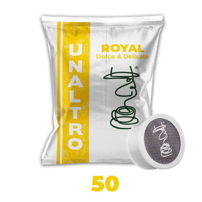 Comp. ESPRESSO POINT ® Miscela ROYAL