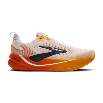 Brooks scarpa running uomo Ghost Max 4 110496-162 arancio
