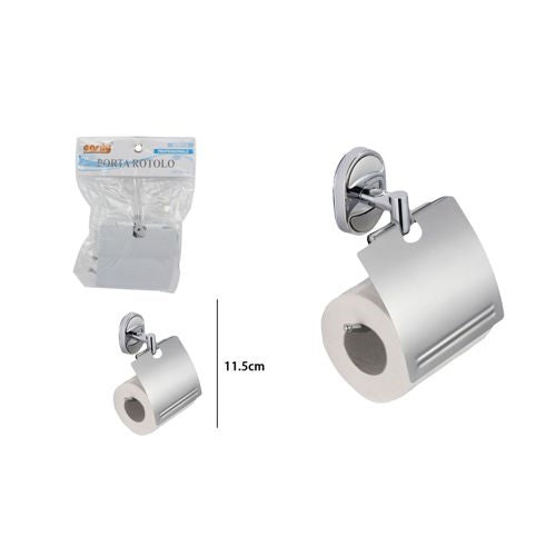 Toilettenpapierhalter Edelstahl Bad WC Wandmontage