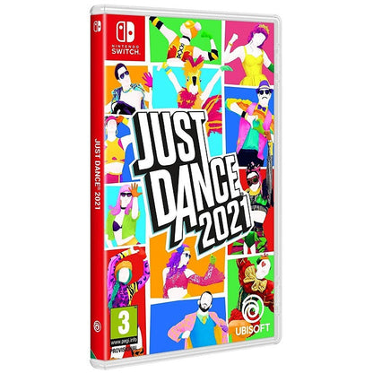 Just Dance 2021 Videospiel Nintendo Switch Italienisch Spiel Musik Tanz Code