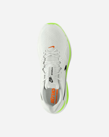 Nike Structure 26 Uomo HJ1102-107 Bianco Scarpa Running Stabile PE26