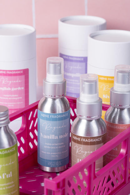 Rugiada - spray per ambiente e tessuti