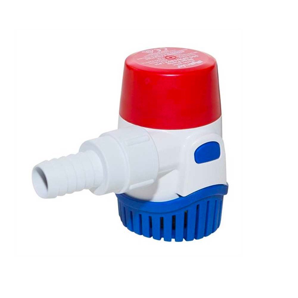 Rule 500 Pompa di sentina 24v