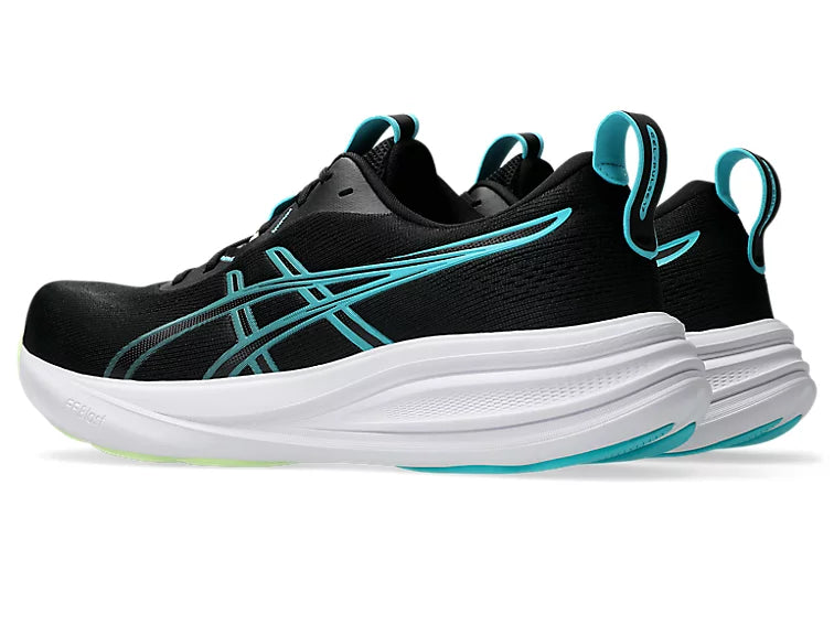 Asics Gel Pulse 17 1011C153-004 Scarpe Running Uomo Nero