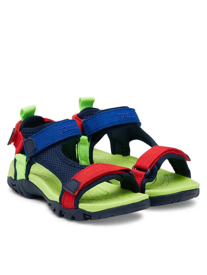 Joma Sandalo Bambino Blu - S. Climber 2611