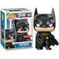 Funko Pop! Heroes - Justice League (461) Batman Vinyl Figure 9cm Figurine