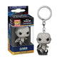 Funko Key! Rocket - Thor Love And Thunder - Gorr Figure 4cm Keychain