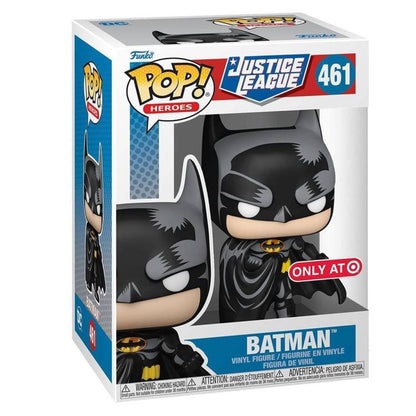Funko Pop! Heroes - Justice League (461) Batman Vinyl Figur 9cm Statue