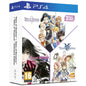 Tales Of Vesperia + Tales Of Berseria + Tales Of Zestiria Ps4 Game Eu Italian