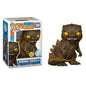 Funko Pop! Movies - Godzilla Vs Kong (1316) Burning Godzilla G.I.T.D. Special