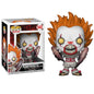 Funko Pop! Movies It - (542) Pennywise W/ Spider Legs Figure 9Cm Horror Clown