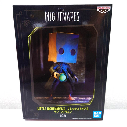 Banpresto Little Nightmares (Mono) Figur PVC 17cm Bandai Sammelfigur