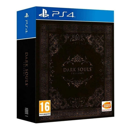 Dark Souls Trilogy Ps4 Videogioco Trilogia Completa Playstation 4 Nuovo