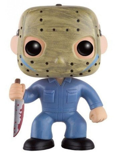 Funko Pop! Movies Freitag der 13. – (361) Jason Voorhees Figur 9 cm Halloween Freitag der 13.