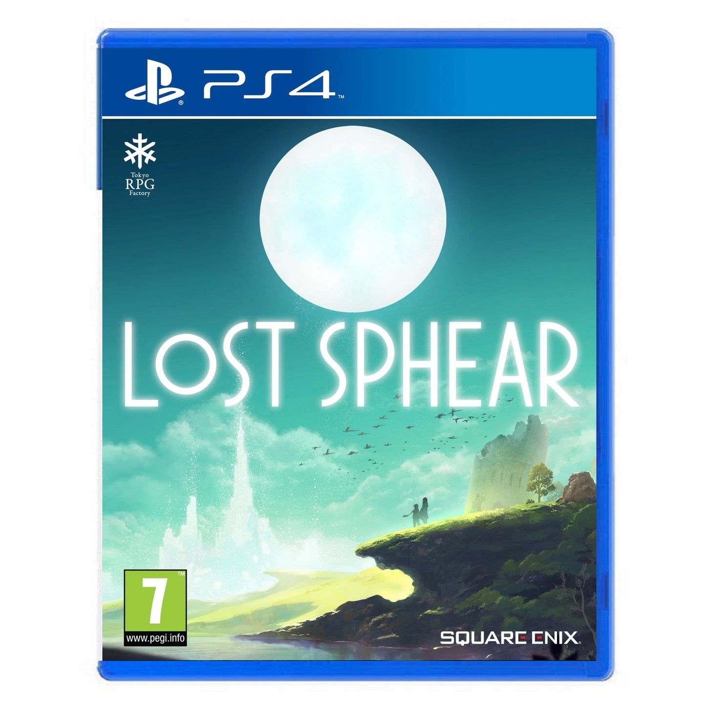 Lost Sphear Ps4 Videogioco Playstation 4 Gioco Italiano Nuovo Sigillato