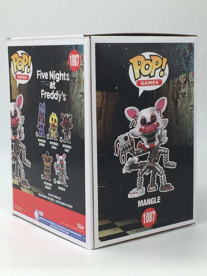 Funko Pop! Games Fnaf – (1087) Mangle Figur Five Nights At Freddy 15cm