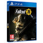 Fallout 76 PS4 Italian Game Playstation 4 Italian Cover Video Game Pal