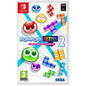 Puyo Puyo Tetris 2 The Ultimate Puzzle Match Nintendo Switch Game EU Italian