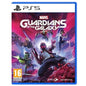 Marvel Guardians Of The Galaxy Ps5 Italian Game Guardians Of The Galaxy New