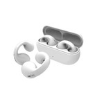 CUFFIE AURICOLARI BLUETOOTH 5.3 TWS ORECCHINO  CLIP CONDUZIONE OSSEA SMATPHONE