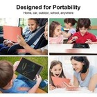 TAVOLETTA GRAFICA LAVAGNA MAGICA TABLET LCD SCRITTURA DISEGNO BAMBINI 8.5"