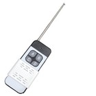 TELECOMANDO UNIVERSALE AUTO APRI CANCELLO 4 CANALI MULTIFUNZIONE 433 MHZ 1000MT