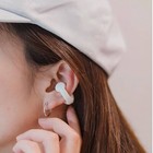 CUFFIE AURICOLARI BLUETOOTH 5.3 TWS ORECCHINO  CLIP CONDUZIONE OSSEA SMATPHONE