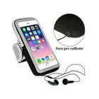FASCIA DA BRACCIO SPORTIVA MARSUPIO PORTA CELLULARE PORTATILE FITNESS LD-03649