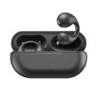 CUFFIE AURICOLARI BLUETOOTH 5.3 TWS ORECCHINO  CLIP CONDUZIONE OSSEA SMATPHONE
